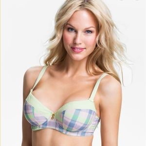 Freya Totally Tartan Pastel Bra